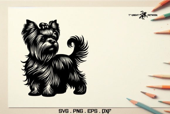 Yorkshire Dog Svg Review